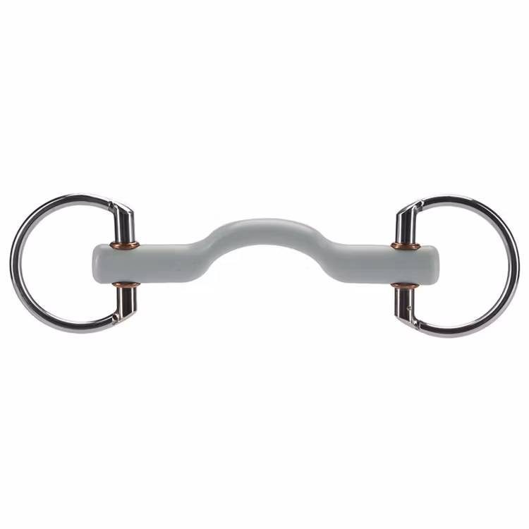 Beris Eggbutt Tongue port 6cm