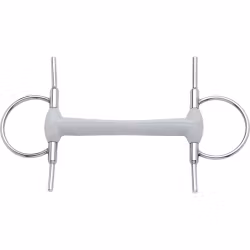 Beris Full cheek eggbutt Straight