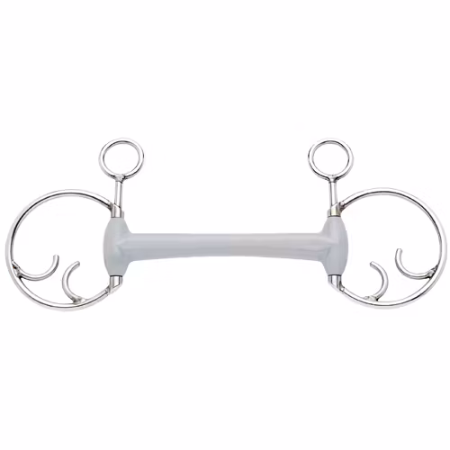 Beris Kimblewick eggbutt Straight