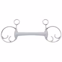 Beris Kimblewick eggbutt Straight