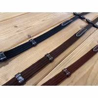 JumpIn Week Vävribbstygel med stopp