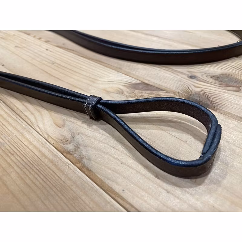 JumpIn Week Lädertygel