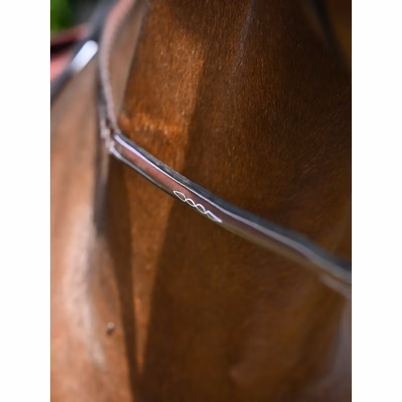 JumpIn Week Flätad tygel