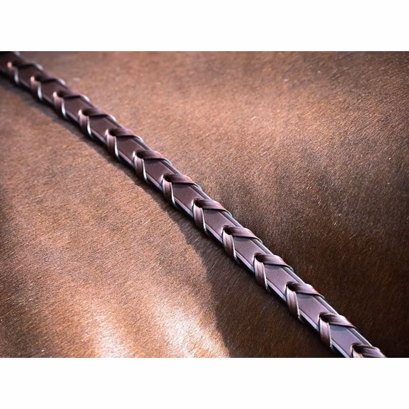 JumpIn Week Flätad tygel