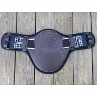 JumpIn One Short mesh SAFETY Stud Girth