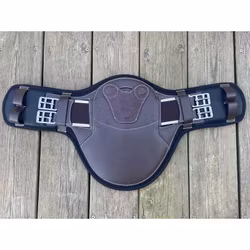 JumpIn One Short mesh SAFETY Stud Girth