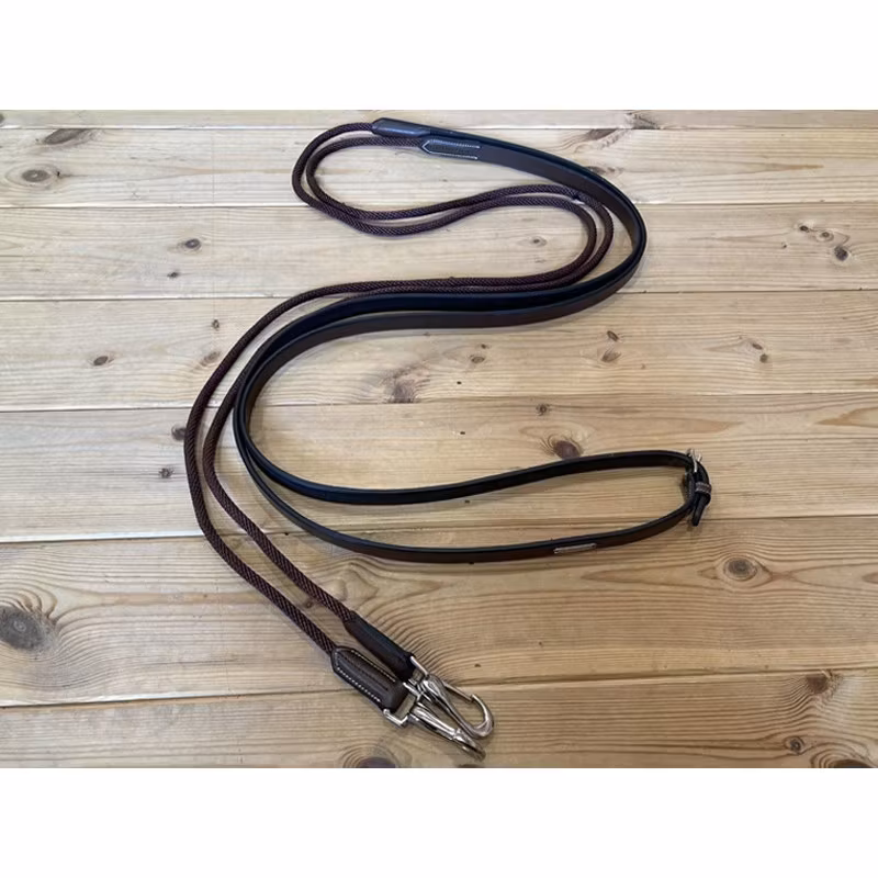 JumpIn One Graman med rep