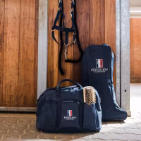 Kingsland Klassisk Stövelväska