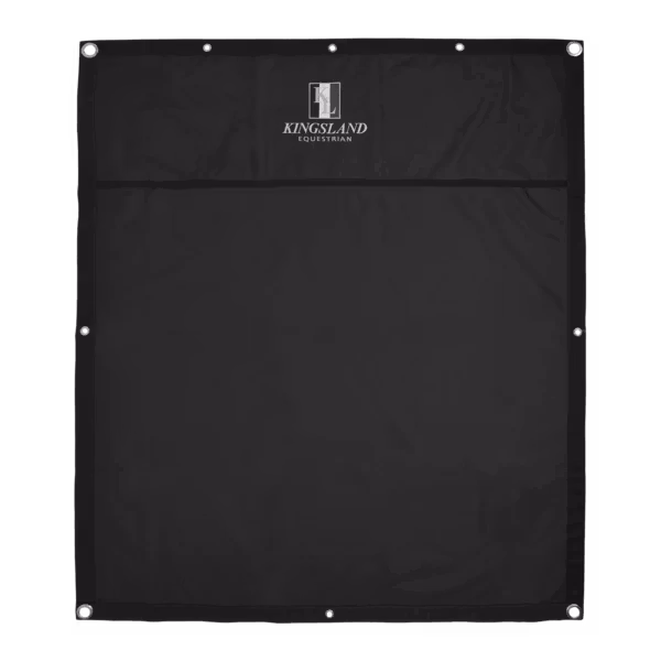 Kingsland Classic Boxgardin Svart