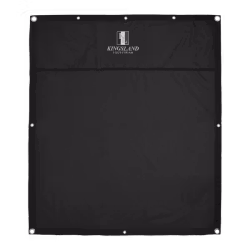 Kingsland Classic Boxgardin Svart