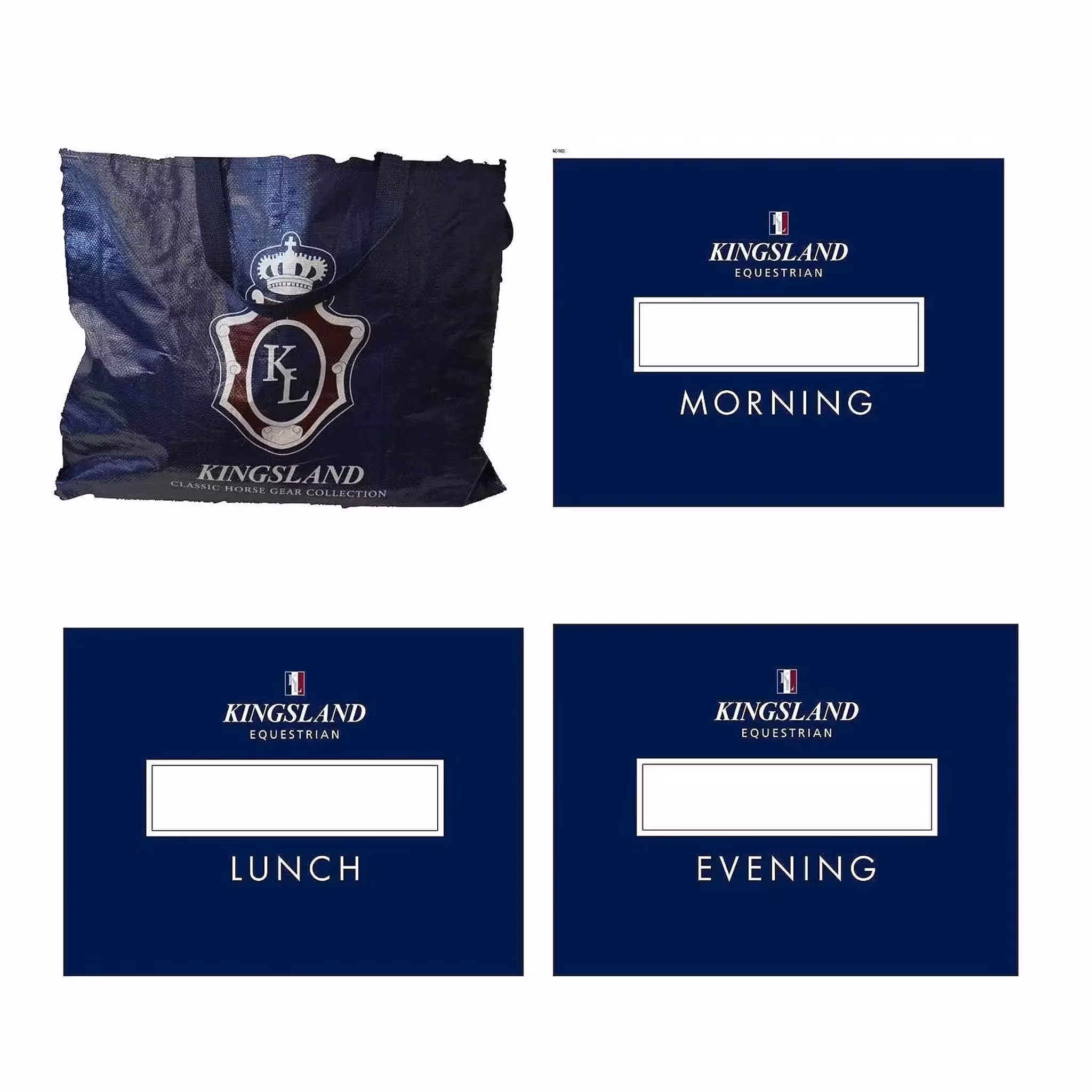 Kingsland Höpåsar 3pk