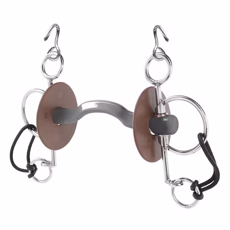 Beris Pelham w hooks T.port Konnex Kort skänkel