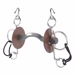 Beris Pelham w hooks T.port Konnex Kort skänkel