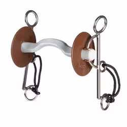 Beris Pelham Autopilot w hooks,Tongue port Lång skänkel