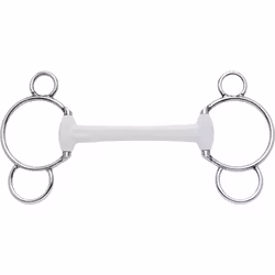 Beris Three-ring eggbutt Straight