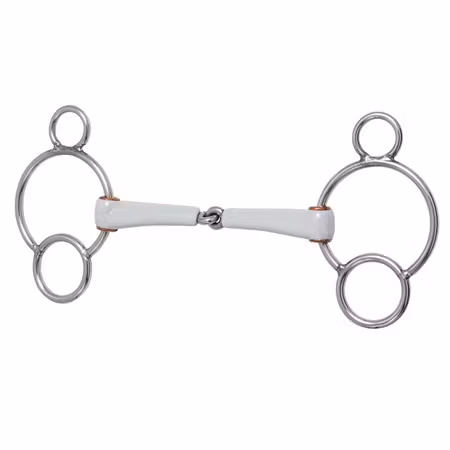 Beris Three-ring Single jointed