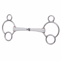 Beris Three-ring Single jointed