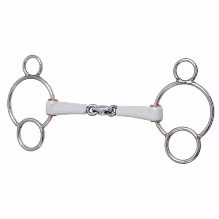 Beris Three-ring Double jointed