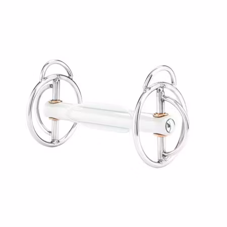 Beris Lunging bit Butterfly