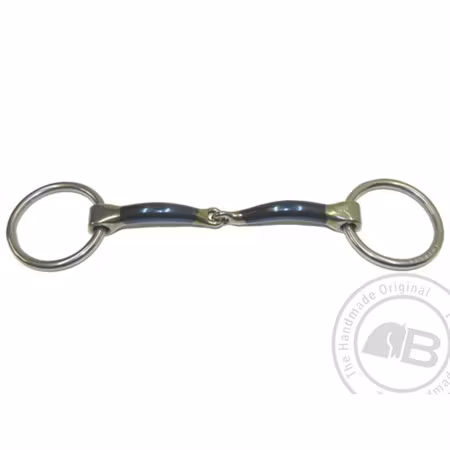 Bombers Loose r Bridoon, Snaffle