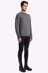 CT Pure Wool Tröja med rund hal