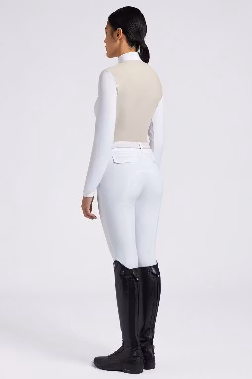 CT L/S Jersey Fleece Tävlingsskjorta