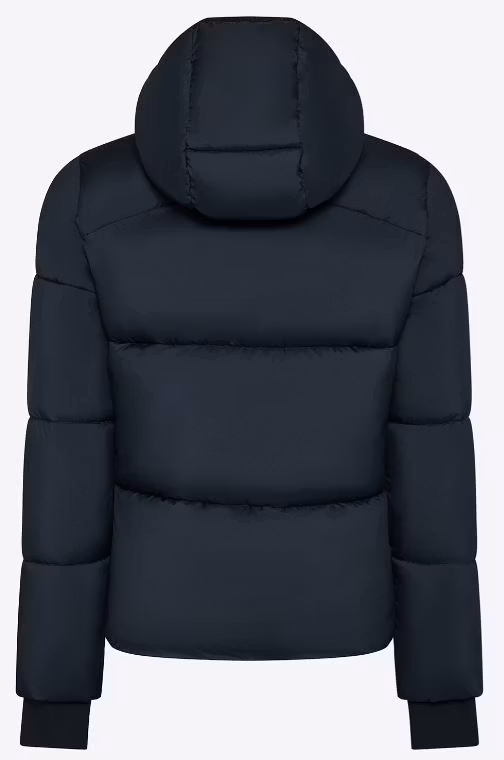 CT Unisex nylon pufferjacka junior unisex