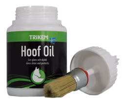 Trikem HoofOil med pensel 400 ml