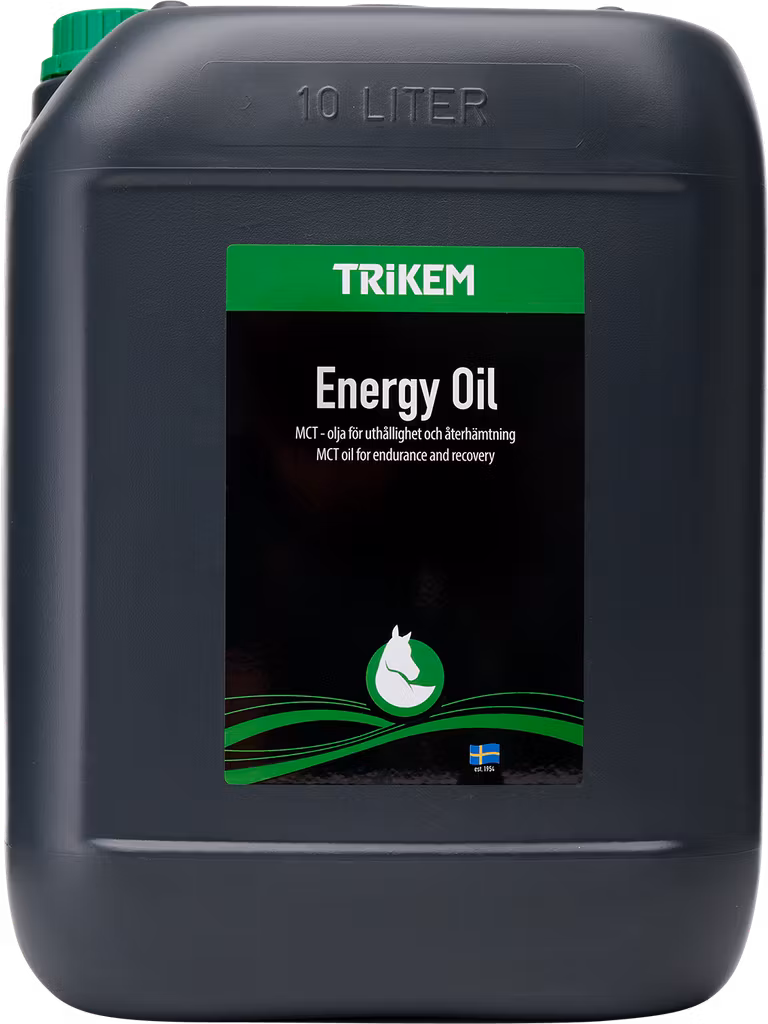 Trikem Energy Oil