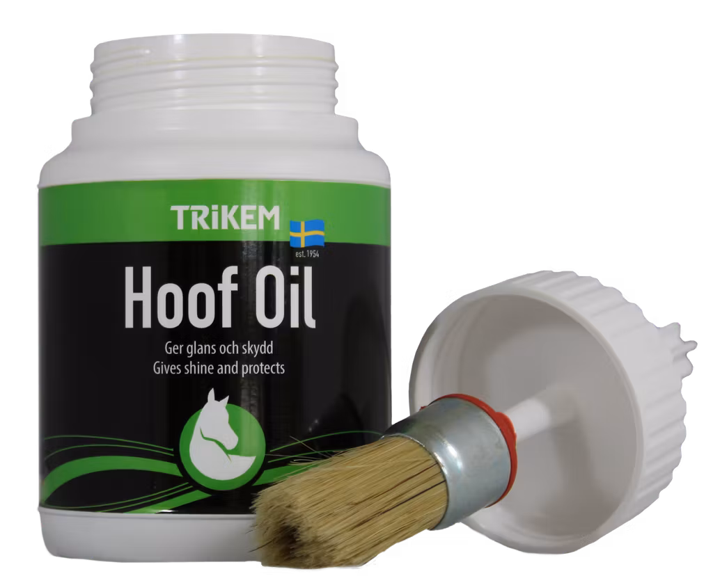 Trikem HoofOil med pensel
