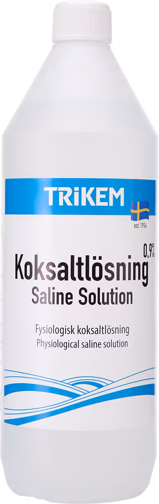 Trikem Koksaltlösning