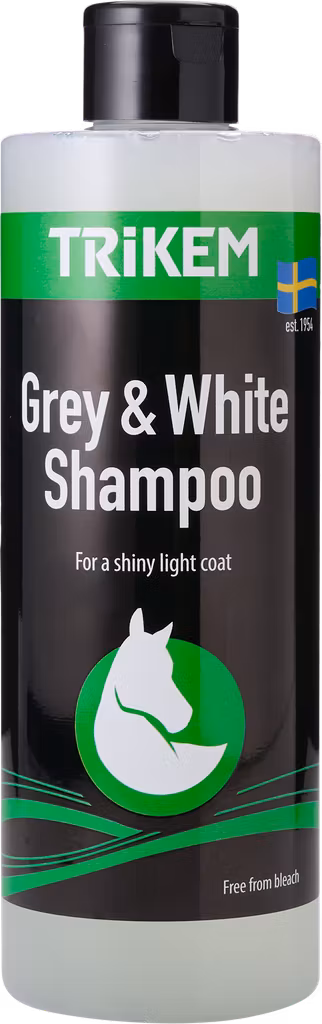 Trikem Grey & White shampoo 500 ml