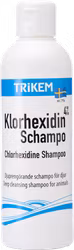 Trikem KlorhexidinSchampo