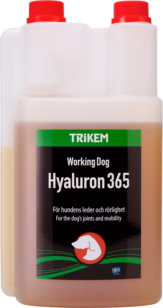 Trikem WorkingDog Hyaluron365