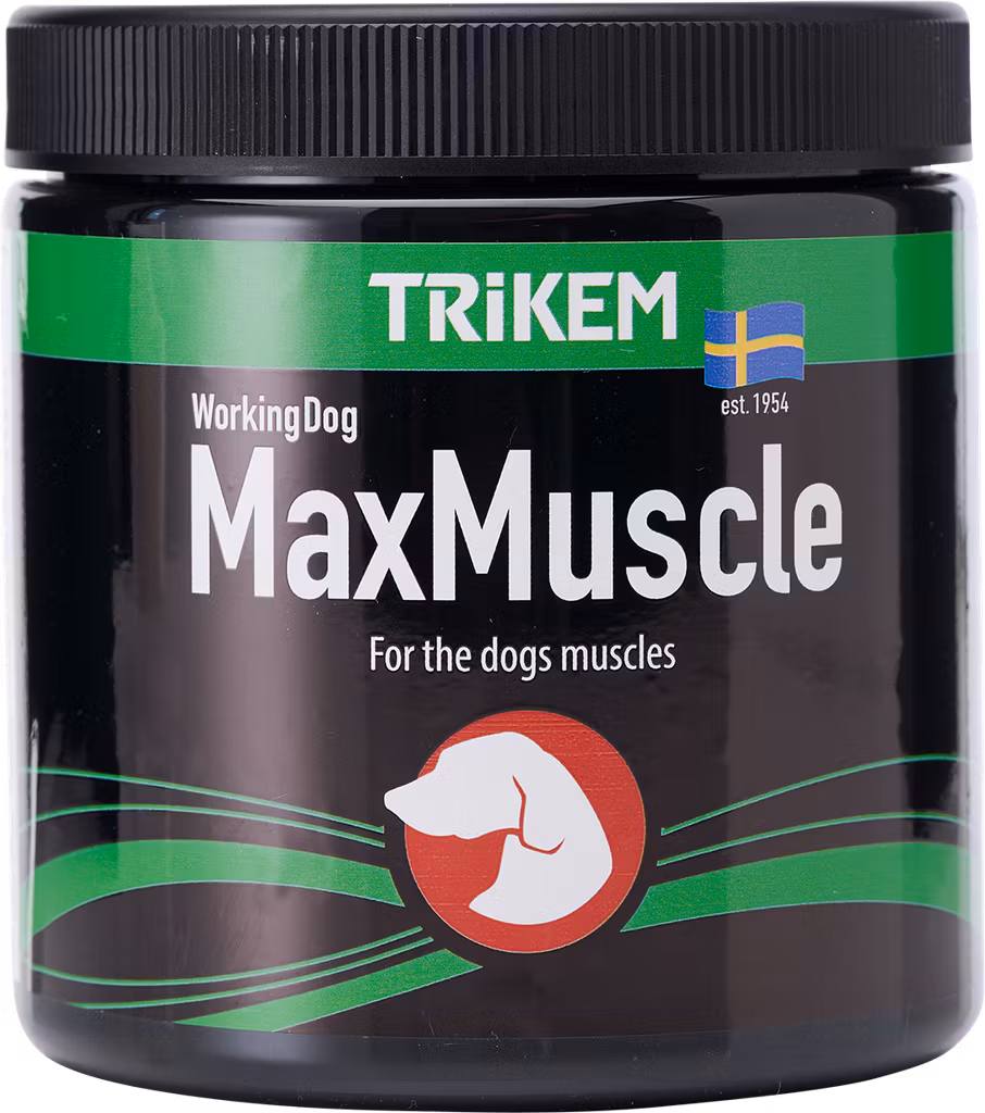 Trikem WorkingDog MaxMuscle 600g