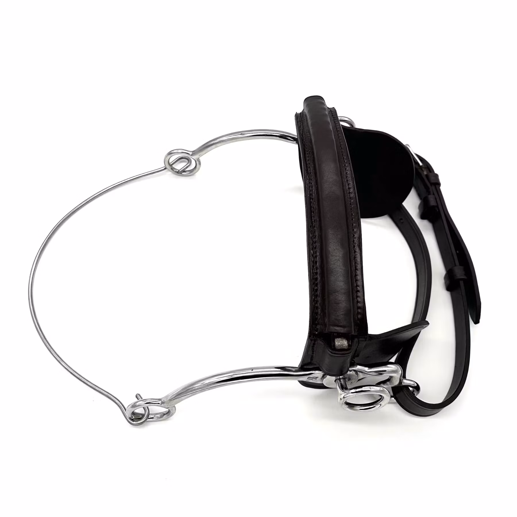 AJR German Hackamore Kort Skänkel