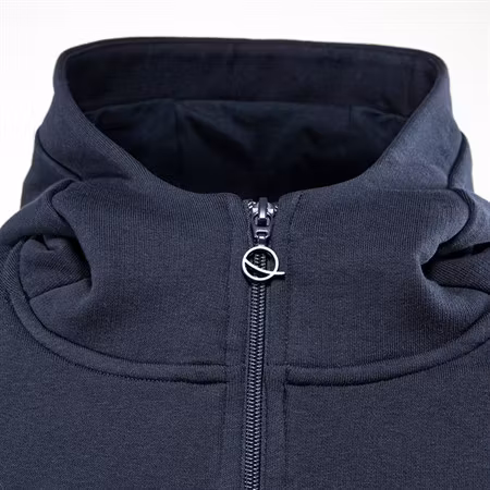 Eqode Darla huvtröja full zip dam