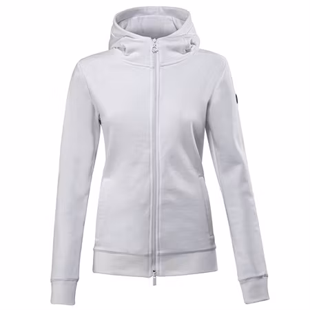 Eqode Darla huvtröja full zip dam