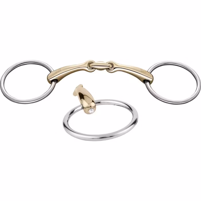 Dynamic RS Shine Bright Loose Ring 16 mm double jointed - Sensogan