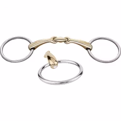 Dynamic RS Shine Bright Loose Ring 16 mm double jointed - Sensogan