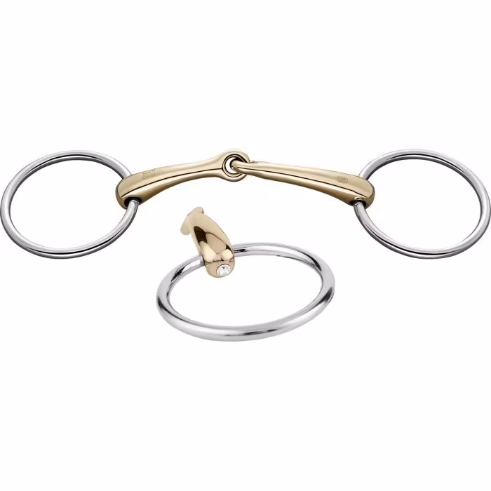 Dynamic RS Shine Bright Loose Ring 16 mm single jointed - Sensogan