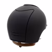 Cromo 2.0 Textil, ram krom, rutnät svart, beige remmar