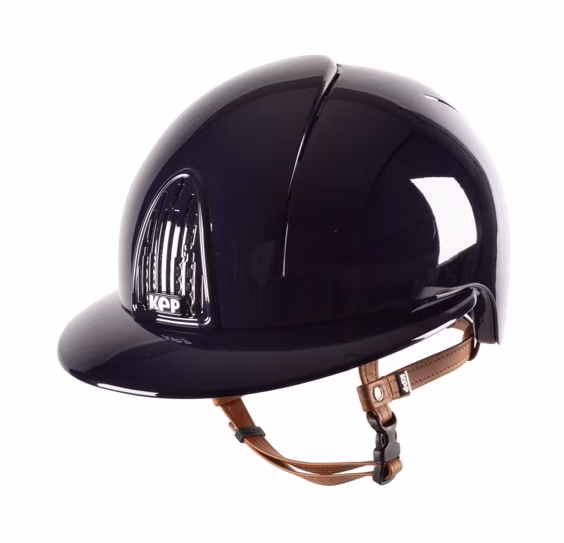 KEP Cromo Smart Matt Polo Blå