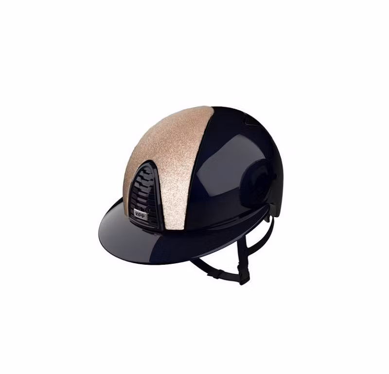 KEP Cromo 2.0 polish ram & galler pol blå