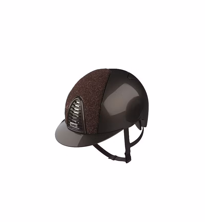 KEP Cromo 2.0 pol ram & galler pol brun