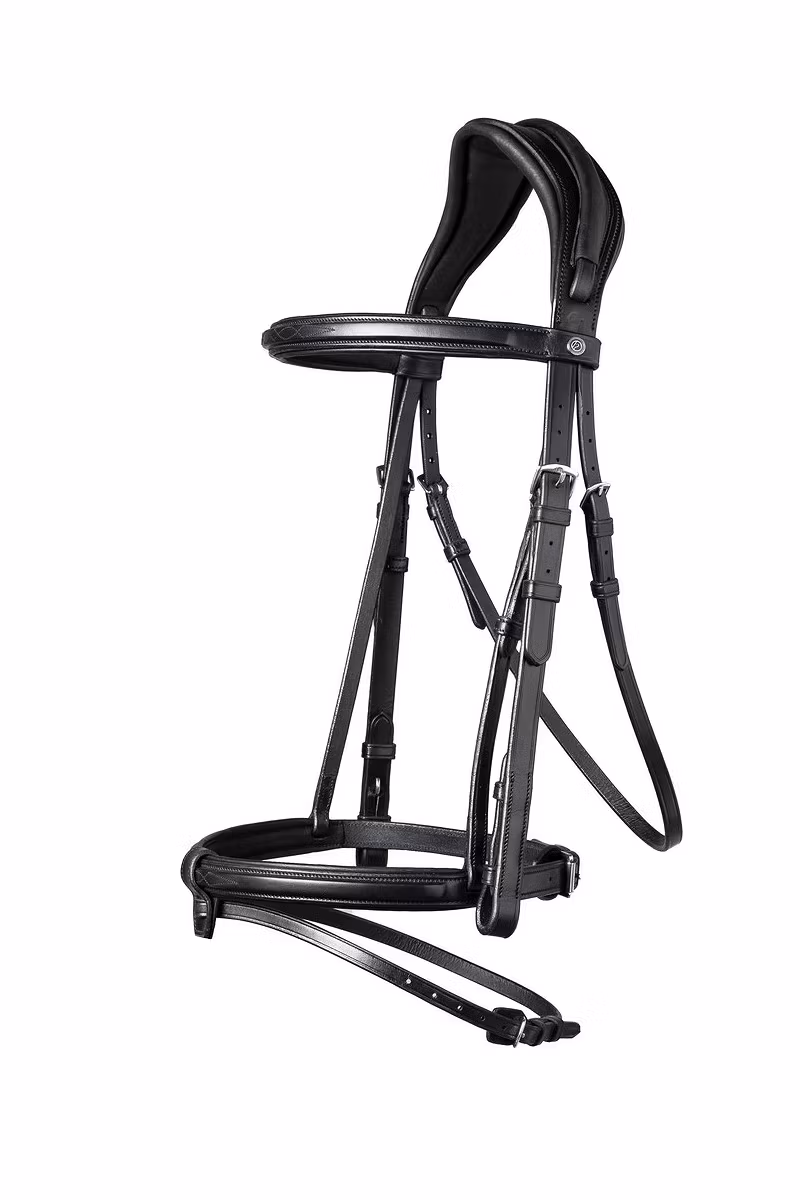 TRUST Geneva Comb.nosband träns