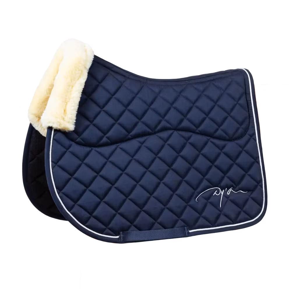 Dyon Skin Friendly Jumping sadelpad