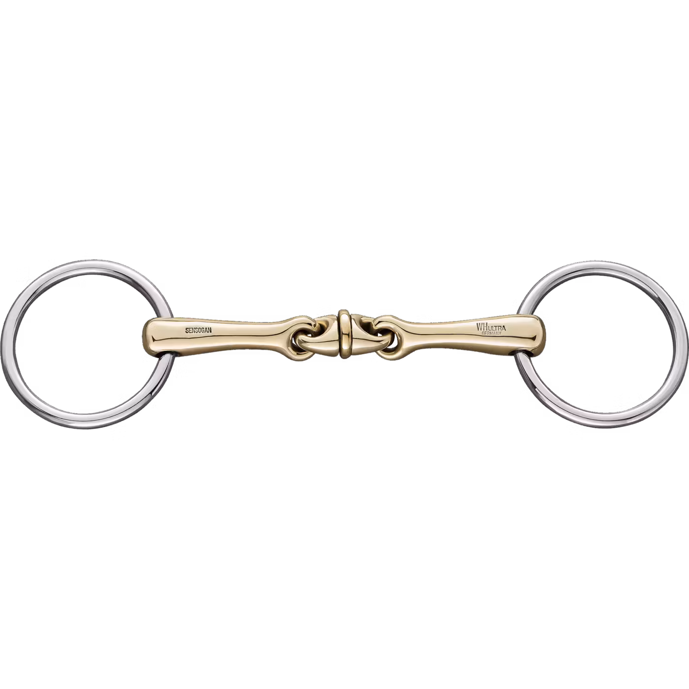 WH ULTRA bradoon 16 mm