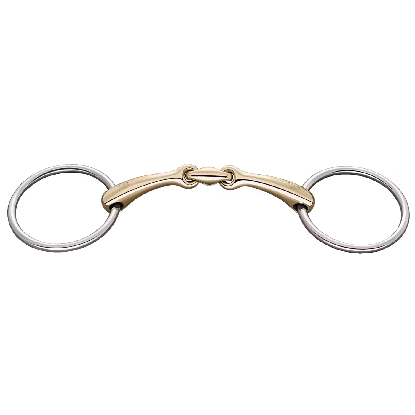 Dynamic RS Loose Ring 16 mm double jointed