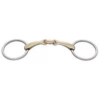 Dynamic RS Loose Ring 16 mm double jointed